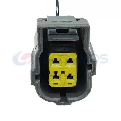 Auto Parts Cable Harness Automotive Electrical Enclosure Wire Connector for Ford 4-pin Female 184246-1 - image 6